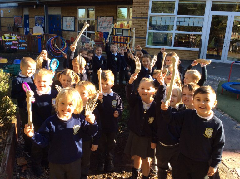 Autumn 2 Barlows Primary School