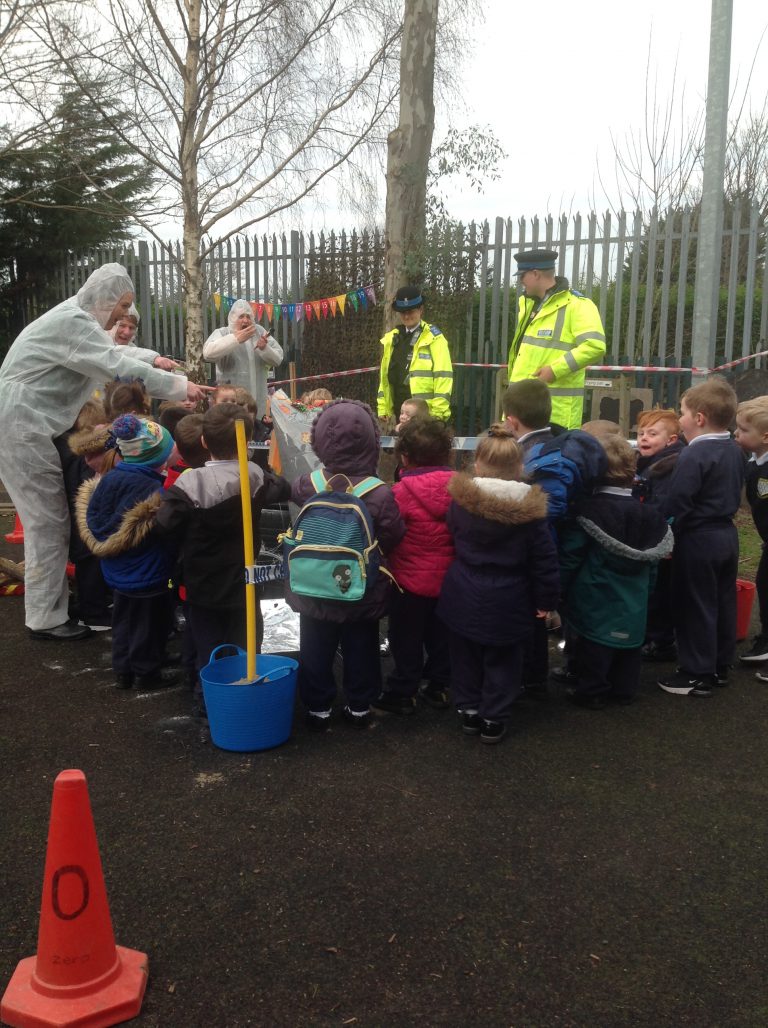 Spring 1 Barlows Primary School