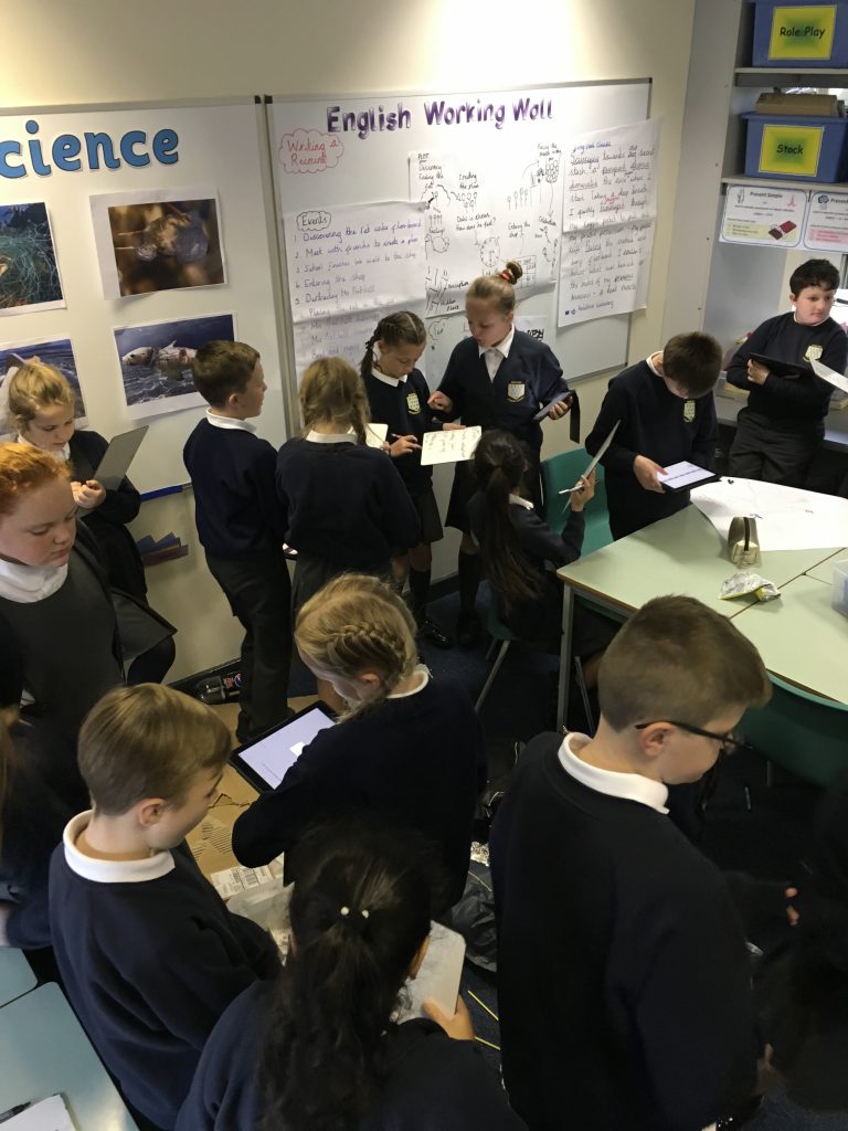 Autumn 2 Barlows Primary School