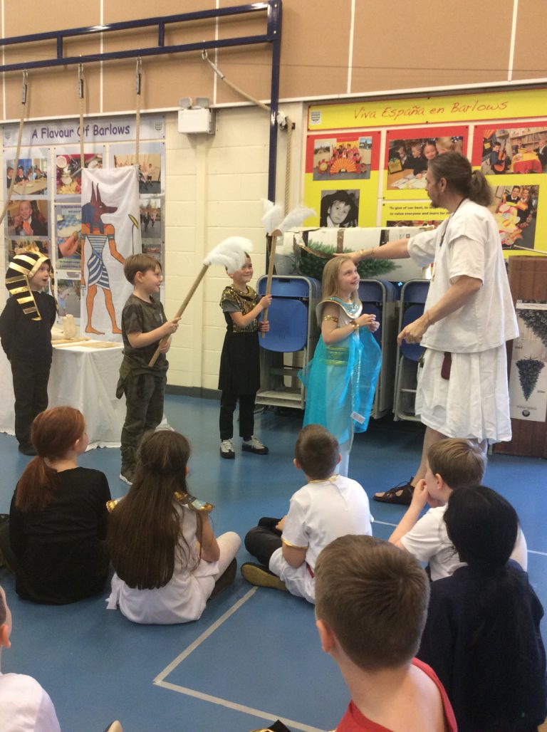 Autumn Term 20182019 Barlows Primary School