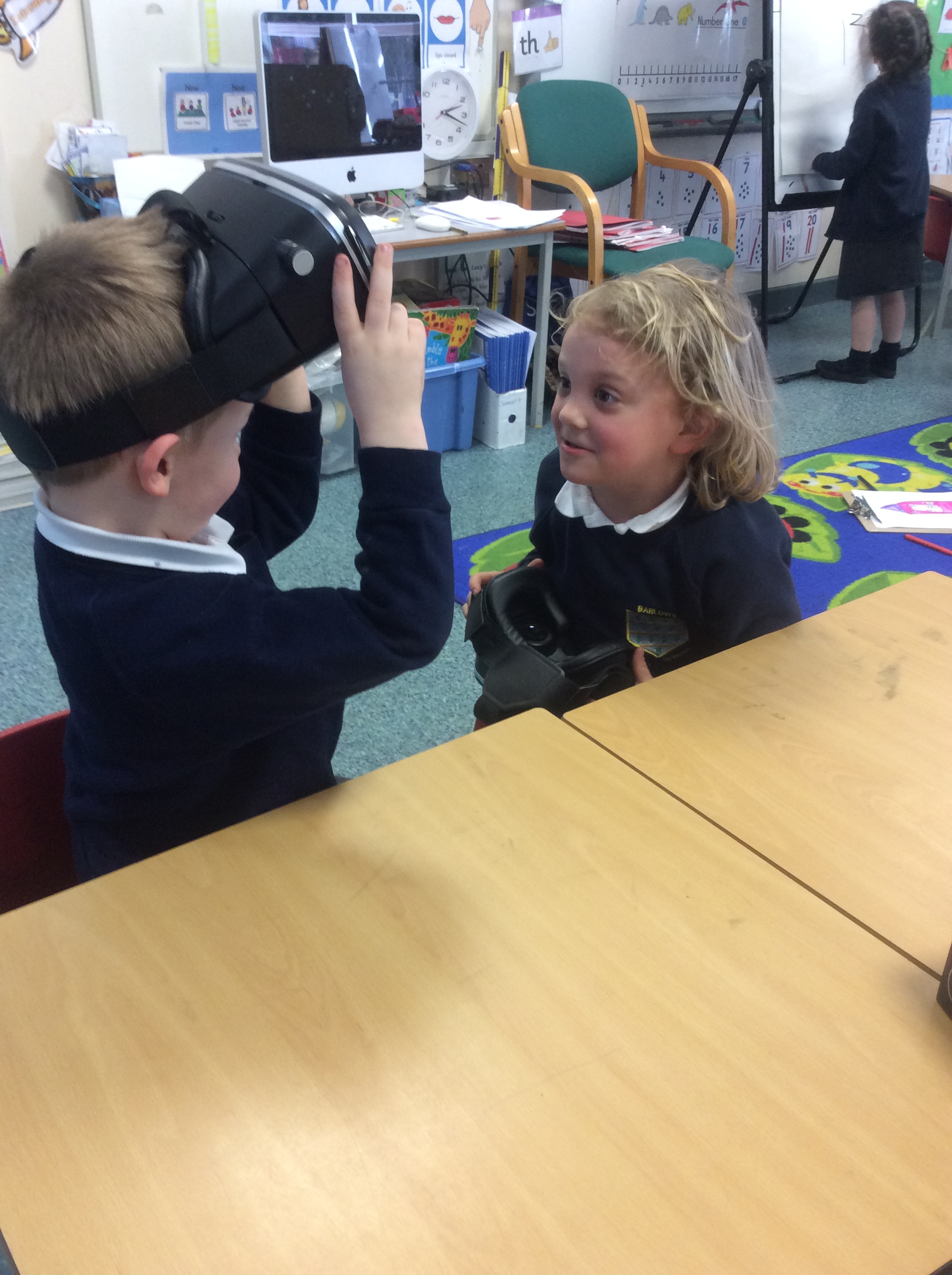 Spring 2 Barlows Primary School